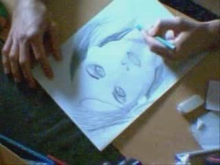 dessin crayon papier