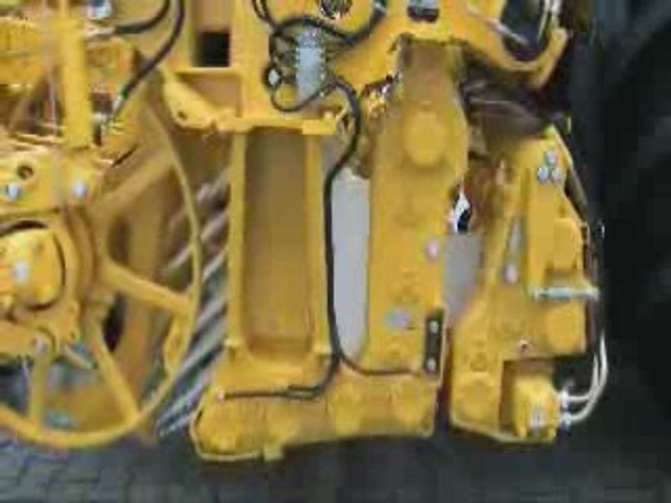 Pancar Sökme Makinası