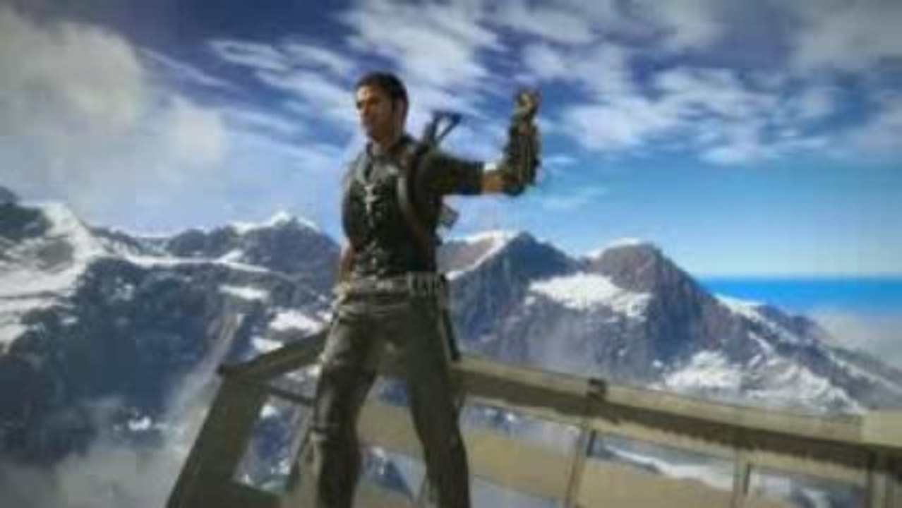 Just Cause 2