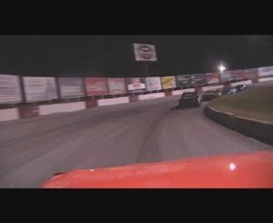 Scott Mann rearcam 10-24-09