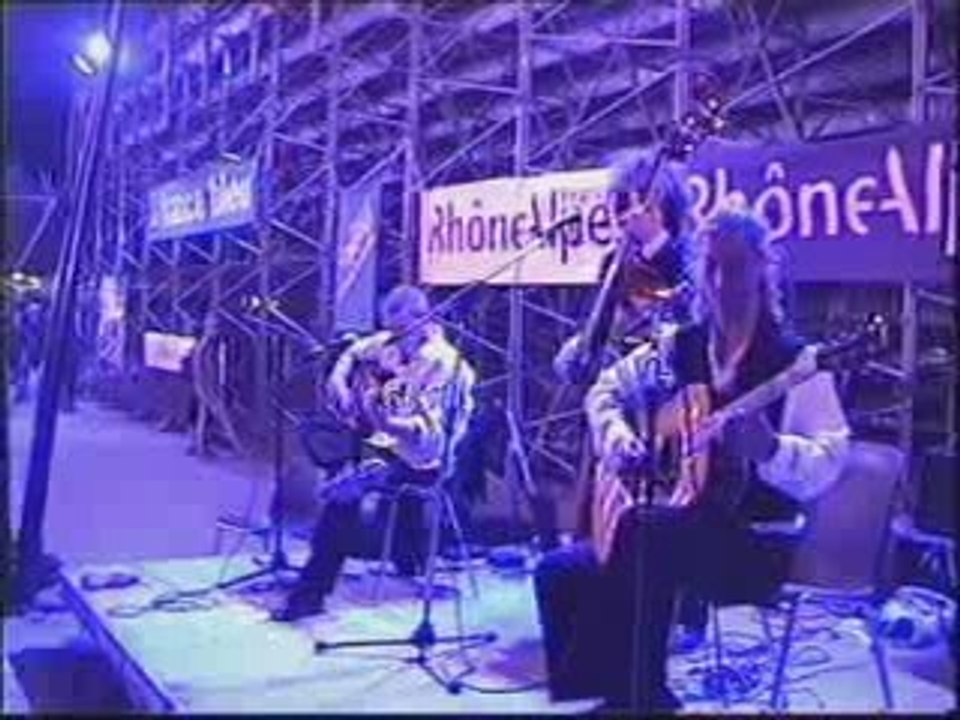 les bretons de l'est en live