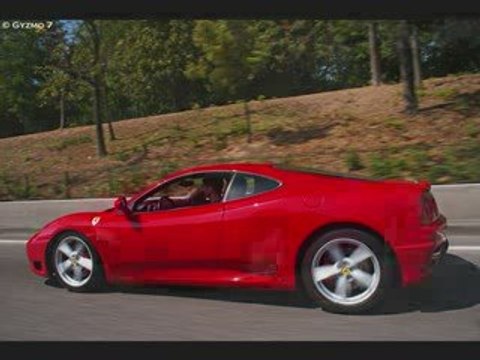 Ferrari Testarossa & 360 Modena