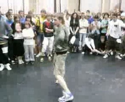 RUSSIAN ELECTRO DANCE # v Vertifight in Moscow