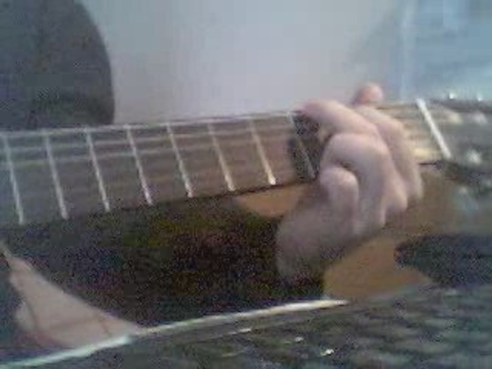 stand by me guitare