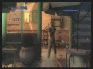 Resident Evil The Darkside Chronicles intro part 2