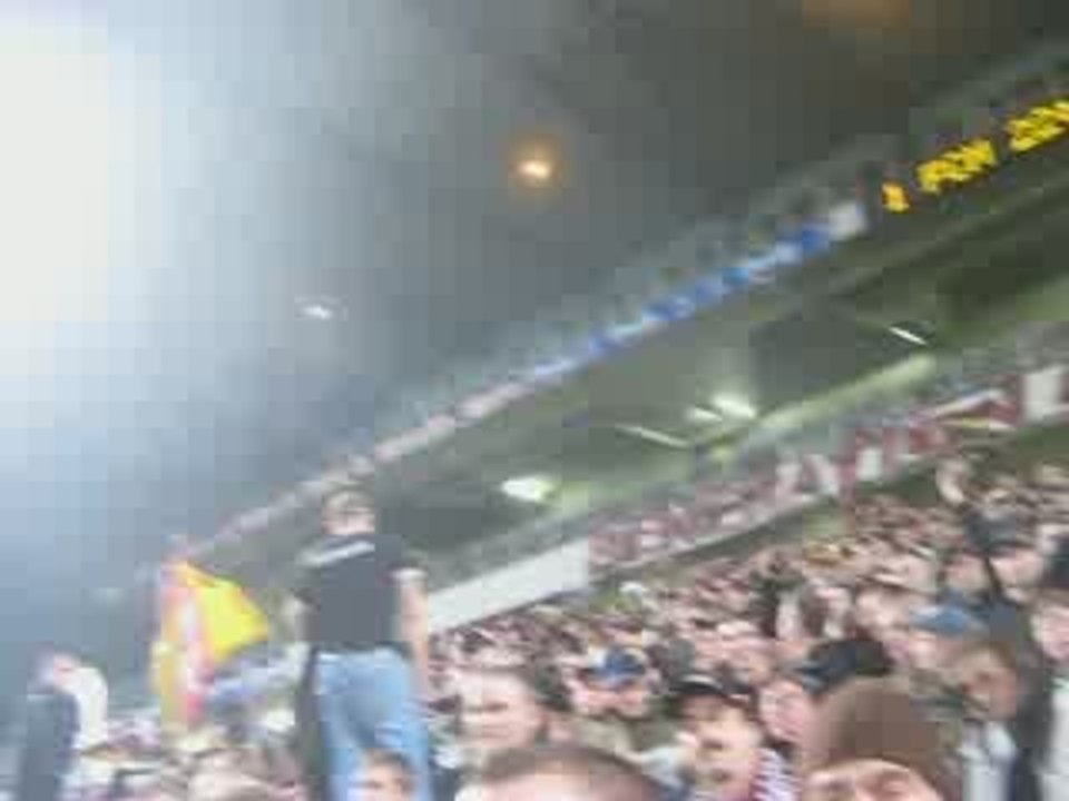Metz - Strasbourg 2009