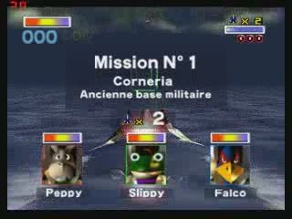 WT de Lylat Wars part 1