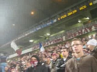 Metz - Strasbourg 2009