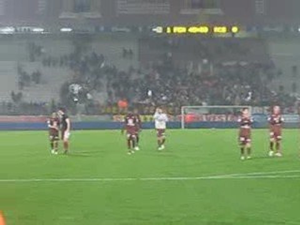 Metz - Strasbourg 2009