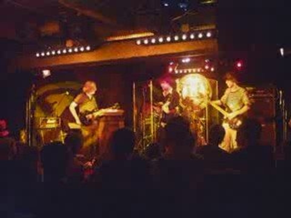 Boys of Russia  Concert au Gibus - Paris 28 octobre 2009 (1)