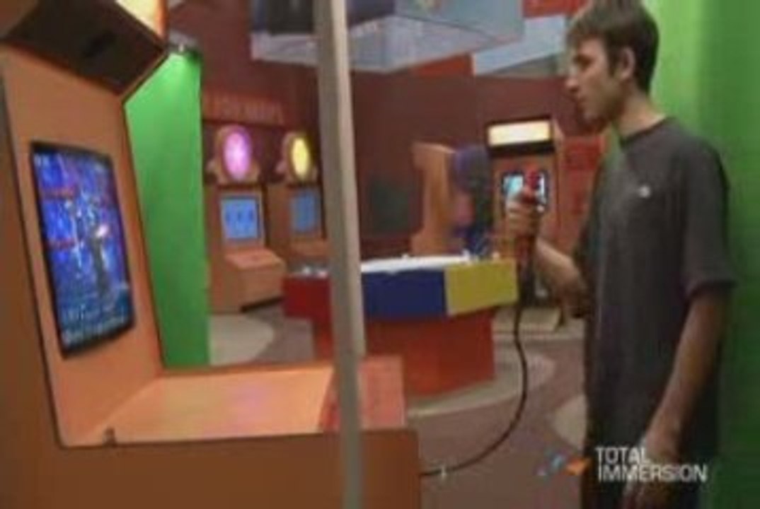 Réalité augmentée et jeux vidéos : le tri sélectif virtuel