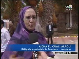 ISLAS AIRWAYS RELIE EL AYOUNE ET LES ILES CANARIES