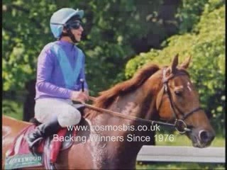 horse racing handicapping