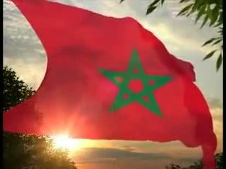 hymme du maroc (marocain jusqua la mort)