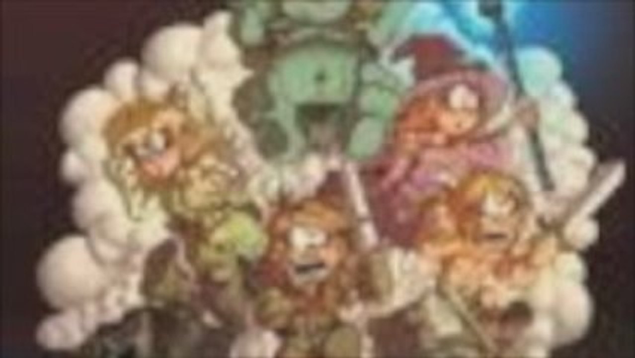 episode1 du donjon de naheulbeuk