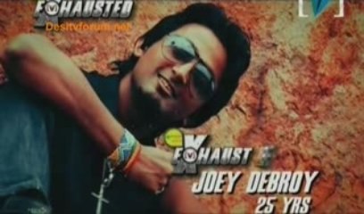 Exhausted [V] 31st October 2009 Pt1