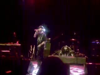 K.H.A. live @ Usine a Gaz de Nyon - The Fireckracker!