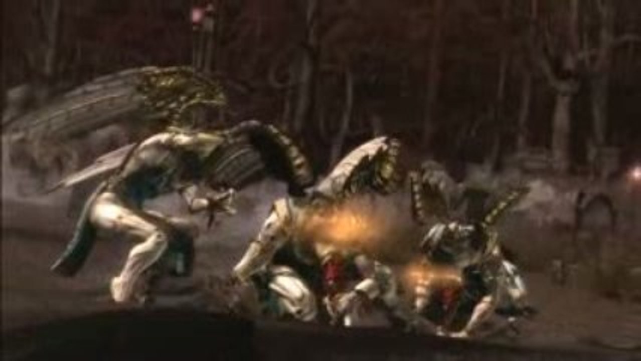 [Xbox360] BAYONETTA PROLOGUE (1)