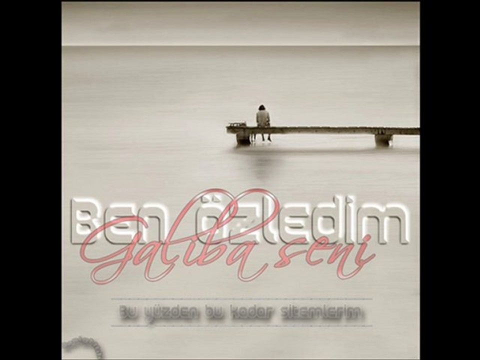 Murat BOZ - Ben özledim galiba seni ( Remix ) Yeni