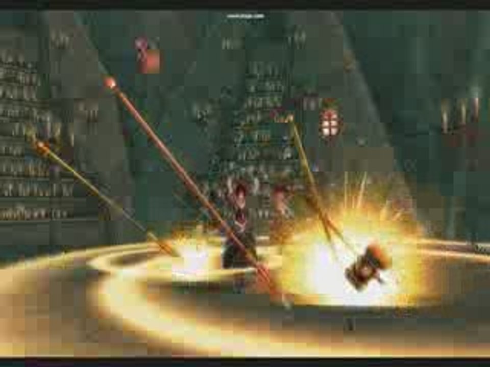 Guild Wars Necromancer