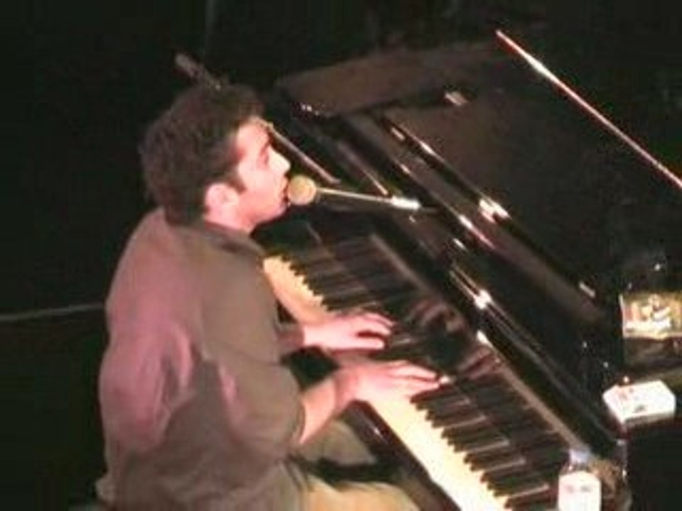 Saez - C'est le chant - Live