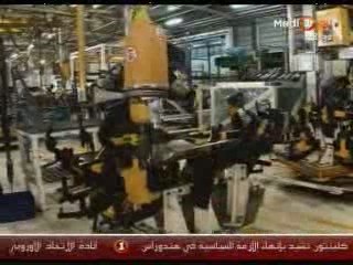 Lancement de la construction de l’usine Renault à Tanger