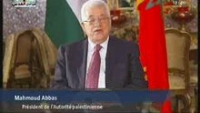 A Rabat, Mahmoud Abbas demande au monde arabe de s’unir