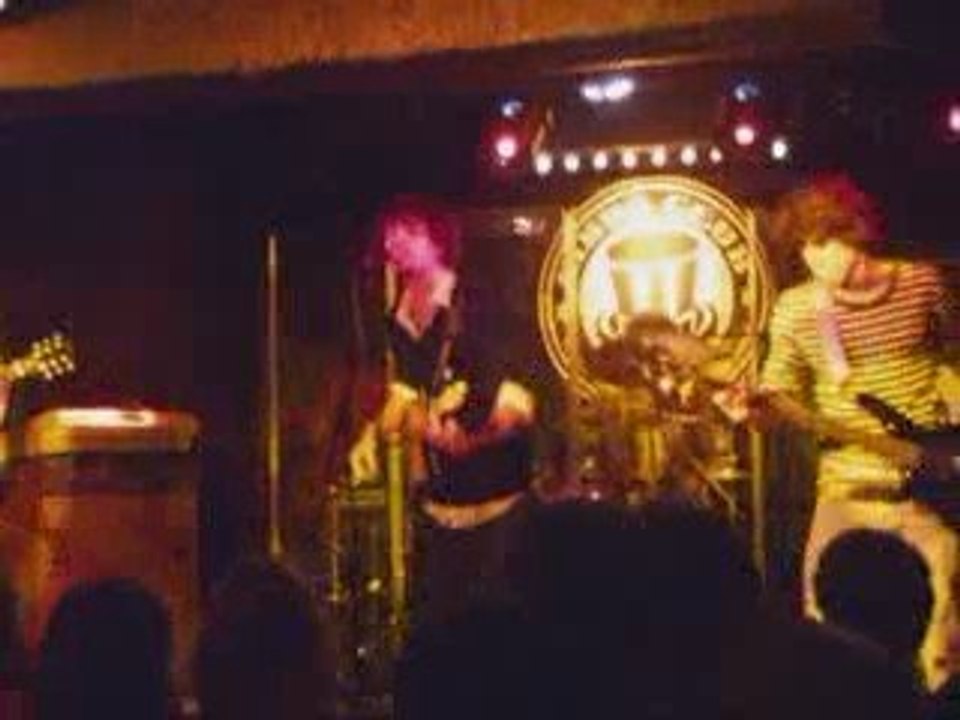 Boys of Russia  Concert au Gibus - Paris 28 octobre 2009 (3)