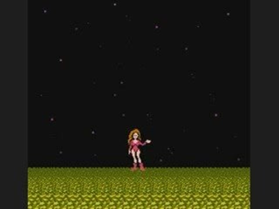 NES : Metroid - Samus Vs Mother Brain