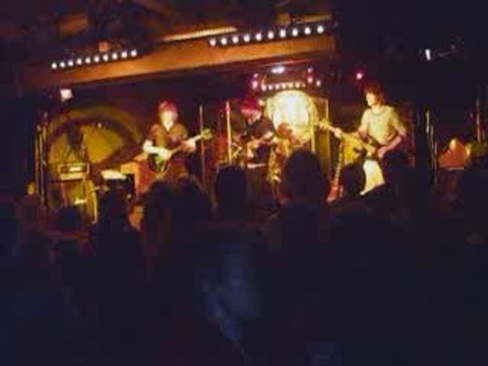 Boys of Russia  Concert au Gibus - Paris 28 octobre 2009 (4)