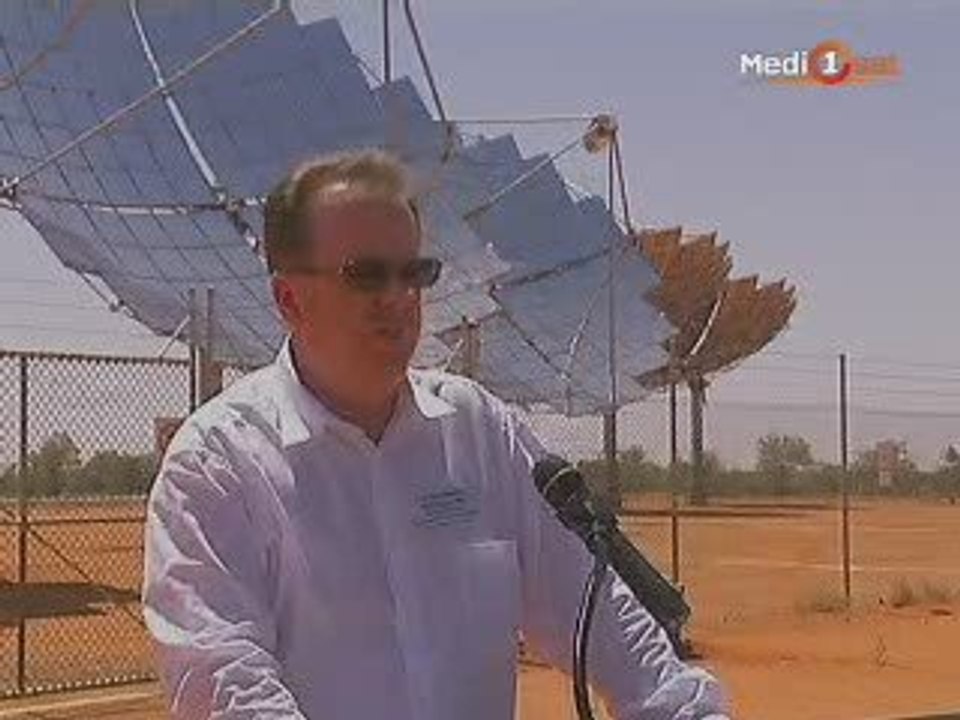 Australie une ville qui fonctionne à l’énergie solaire