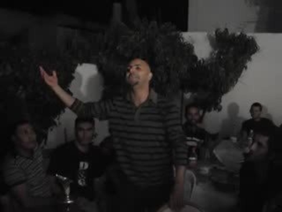 foued weld 3mara fi 3ers il chante ta9tou9a pou clu africain