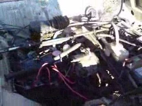 4L moteur 1300 R5 TS