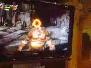 [MGS 2009] God of War III Gameplay by UltimatePS3.fr 31/10