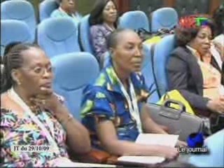 Les pédiatres d'Afrique noire francophone en réunion à BZV