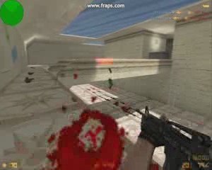 Wall hack et aim bot