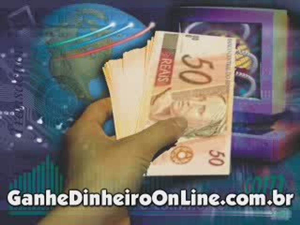 Como Ganhar Dinheiro na Internet com Trabalho em Casa