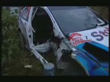WRC saison 2008 highlights