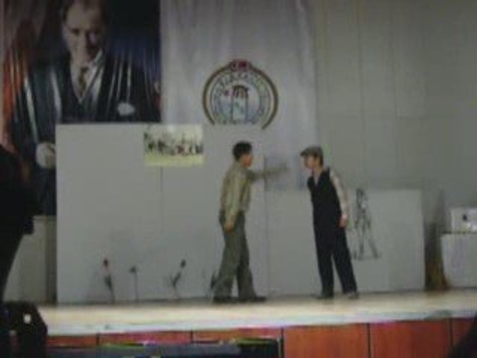 MELİS TİYATRO 2