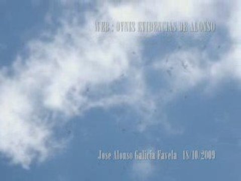 Orb UFO - Rio Bravo, Tamaulipas, Mexico