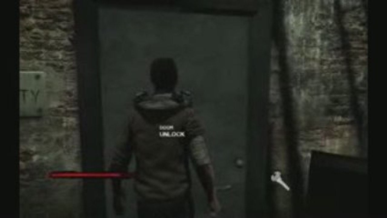 Saw Extrait sur PC