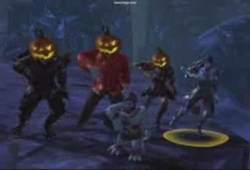Halloween Event, Onyxia