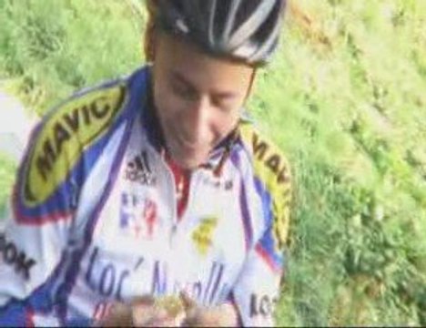 stage b'twin racing team octobre 2009