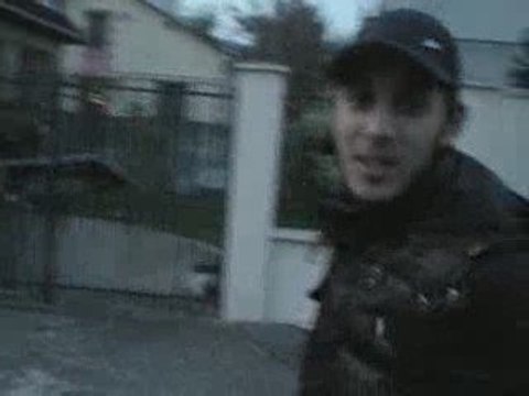 Yahia Après Le Studio