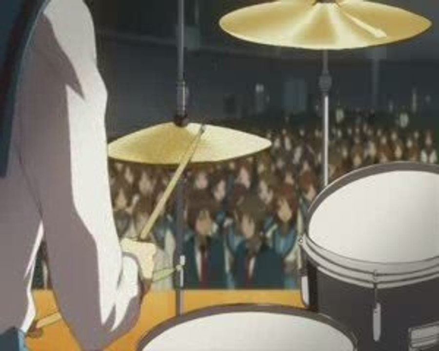 haruhi suzumiya amv
