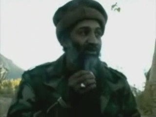 La bague dite "en or" d'Oussama Ben Laden