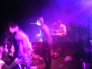 HEY YOU - PONY PONY RUN RUN