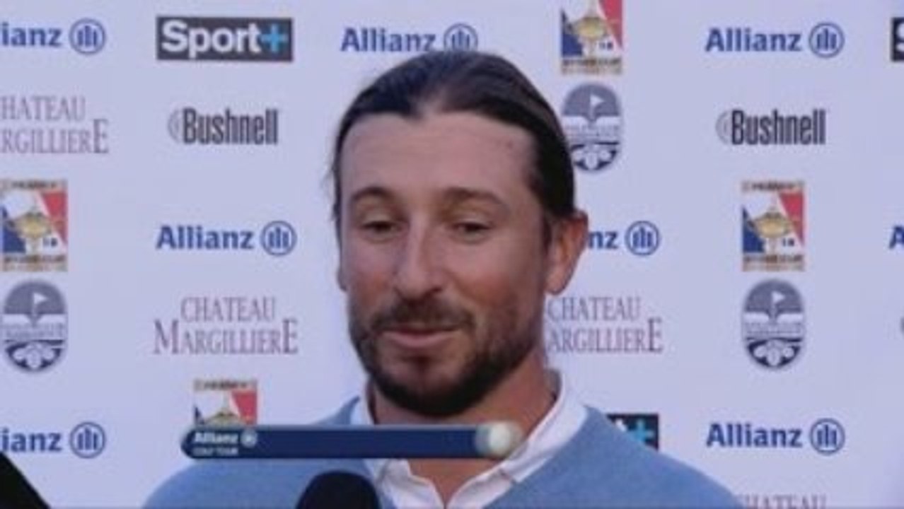 Allianz Championship de Barbaroux Tour 3