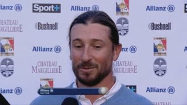 Allianz Championship de Barbaroux Tour 3