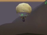 Sommets D'hyjal BAseJump